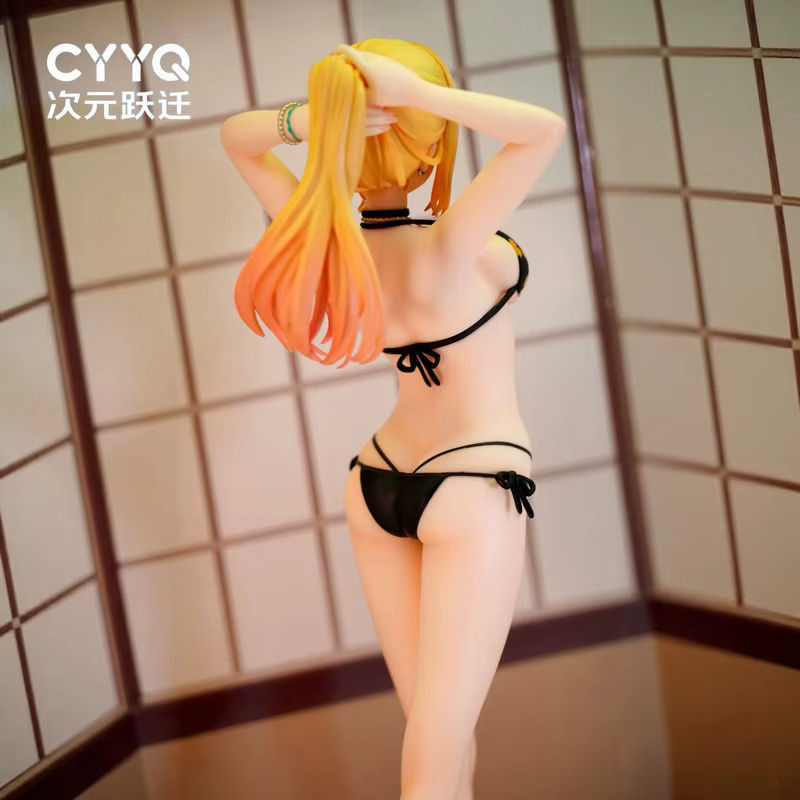 CYYQ Marin Kitagawa Anime Figur im Badeanzug aus My Dress-Up Darling in Mehrfarbig - Bild 4