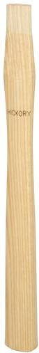 KS Tools Ersatzhammerstiel aus Esche mit Rundkeil, Farbe: beige, Länge: 290 mm, Gewicht: 100 g - Bild 1
