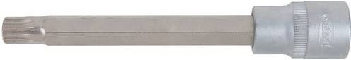 KS Tools 1/2" Bit-Stecknuss XZN M12 in Silber - Bild 1