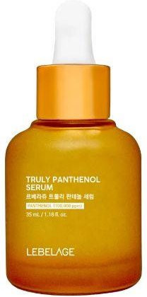 LEBELAGE Truly Panthenol Serum, 35 ml, für trockene und empfindliche Haut - Bild 1