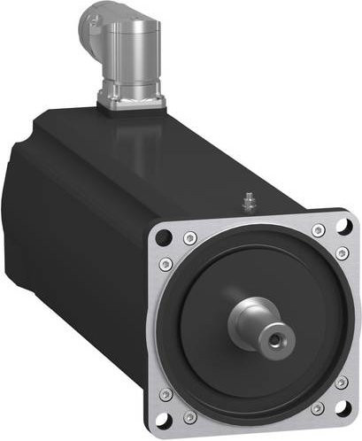 Schneider Electric Servomotor SH31404P0AA4100 in Schwarz - Bild 1