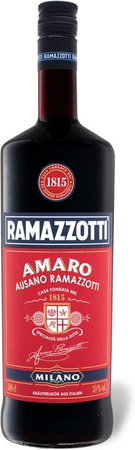 Ramazzotti Amaro 1,5 l