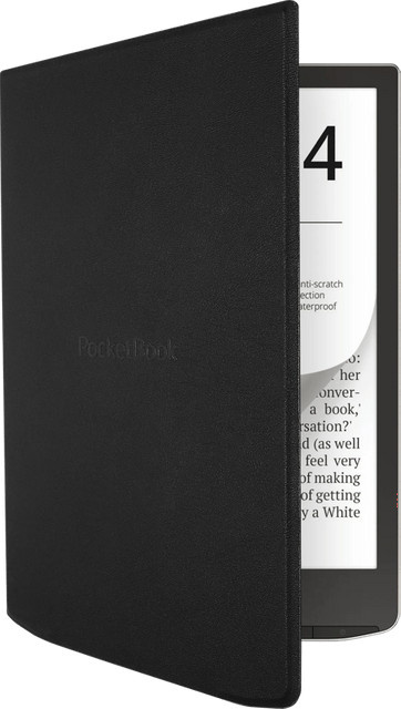 PocketBook Flip eBook Cover für InkPad 4, InkPad Color 2 und InkPad Color 3 in Schwarz - Bild 2