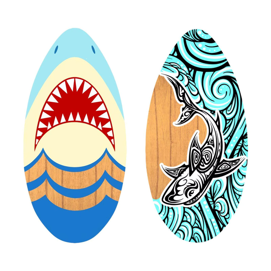 Tooyful Skimboard Shallow Water, Strandspielzeug, 35 Zoll - Bild 1