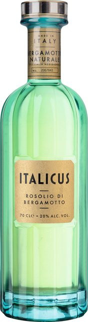 Italicus Rosolio di Bergamotto, Likör, 0,7 l - Bild 1