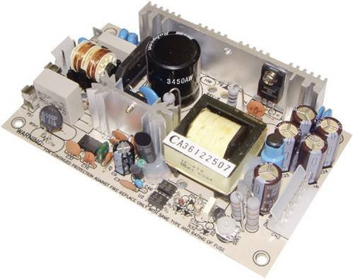 Mean Well MW PT-45A Schaltnetzteil 40W Multicolour - Bild 1