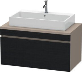 Duravit Waschtischunterschrank DuraStyle mit einer Auszug, Breite: 100 cm, Tiefe: 54,8 cm, Höhe: 51,2 cm - Bild 1
