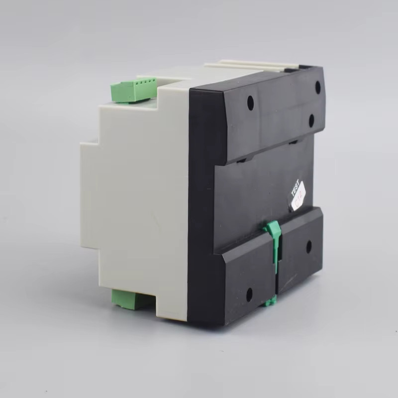 Automatischer Transferschalter AC110V 100A Dual-Power ATS Generator-Umschalter zur DIN-Schienenmontage 2P - Bild 2