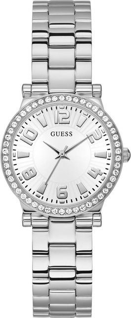 Guess Armbanduhr, Quarz, Edelstahl, 32 mm, Damen - Bild 1