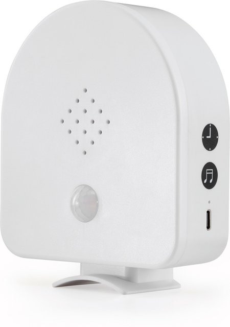 EASYmaxx Naturklang-Box in Weiß - Bild 1