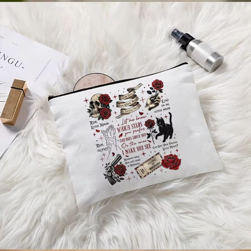 Campuskitten Kosmetiktasche Haunting Adeline, Damen - Bild 3