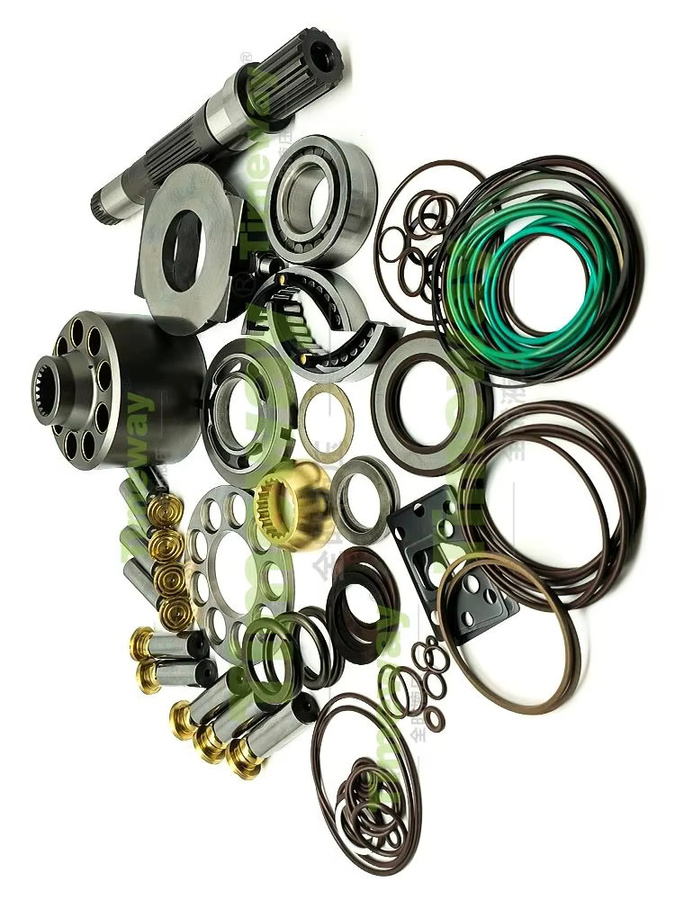 Rexroth Hydraulikpumpenrotorbaugruppe A4VG56-32R A4VG56-32L zur Reparatur der Hydraulikpumpe - Bild 2