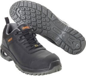 Mascot Sicherheitsstiefel S3 aus Leder in Schwarz - Bild 1