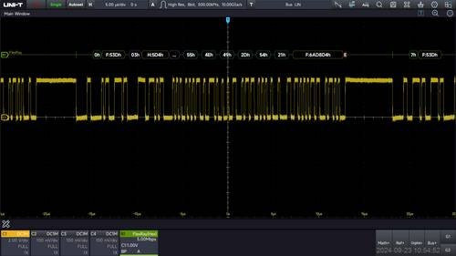 Uni-T MSO7000X-FLEX Mess-Software Upgrade als Download-Code - Bild 1