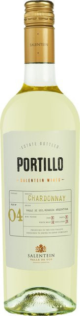 Bodegas Salentein Portillo Chardonnay trocken 2024 Weißwein 0,75 l - Bild 1