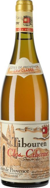 Clos Cibonne Roséwein Côtes de Provence 2024, 0,75 l - Bild 1