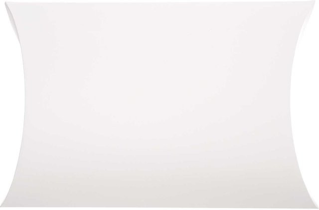 Rico Design Paper Poetry Geschenkschachtel XXL Weiß B/T/H: 40 x 28 x 8 cm - Bild 1