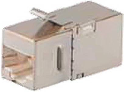 Molex Ethernet LAN Bag in Silber - Bild 1
