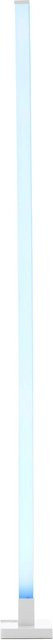 Brilliant LED-Standleuchte Neele RGB + CCT in Weiß mit dimmbarer Funktion und Timer, Durchmesser: 12,5 cm - Bild 1