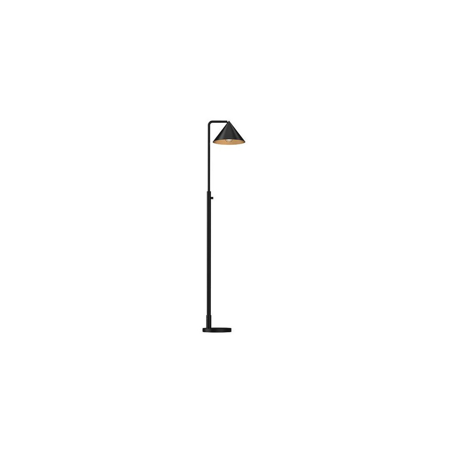 Alora Mood Remyck Stehlampe Schwarz Modern aus Metall - Bild 1