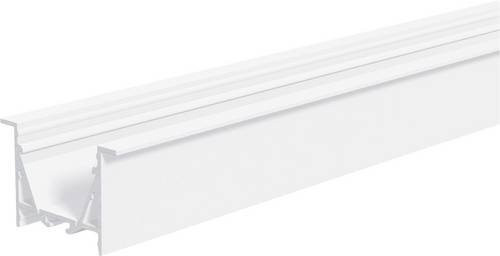 EVN APRTW100 T-Profil aus Aluminium in Weiß - Bild 1