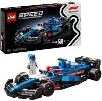 LEGO Visa Cash App RB VCARB 01 F1 Rennauto Konstruktionsspielzeug - Bild 2