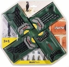Bosch X-Line Mini Multipack 46-teiliges Universal-Bohrer- und Bit-Set - Bild 3
