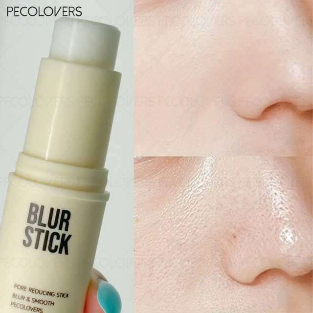PECOLOVERS Basisstift, unsichtbarer Poren-Basisstift, natürlich - Bild 1