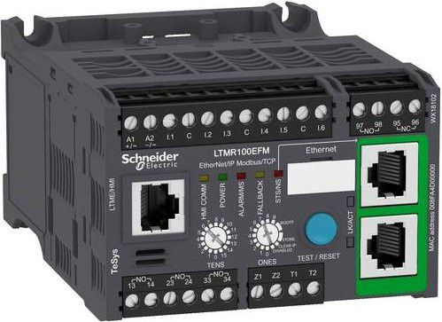 Schneider Electric LTMR100EFM Leistungsschalterzubehör in Grau - Bild 1