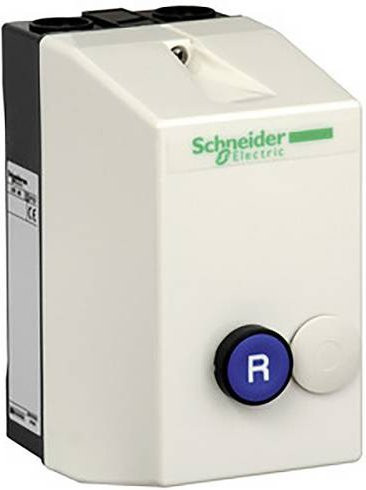 Schneider Electric LE1D09P7A05 Direktstarter in Weiß - Bild 1