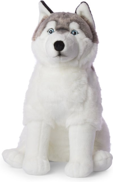 WWF Husky Plüschtier - Bild 1
