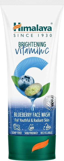 Himalaya Vitamin C Blaubeer-Gesichtswaschgel, 50 ml, Unisex - Bild 1