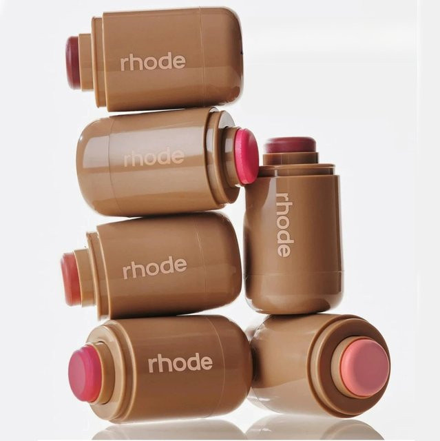 RHODE 2-in-1 Creme-Rouge & Lippenstift, Unisex - Bild 1