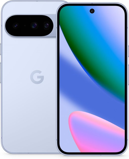 Google Pixel 10 Smartphone 128GB White - Bild 1