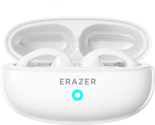 Lenovo ERAZER XT83 PRO Kabellose Bluetooth 5.3 In-Ear Kopfhörer mit Ohrclip-Design und Touch Control in Weiß - Bild 1