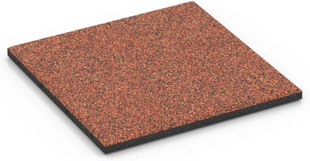 WARCO Terrassenplatte Classic Feuersglut B/T/H: 50 x 50 x 3 cm - Bild 1