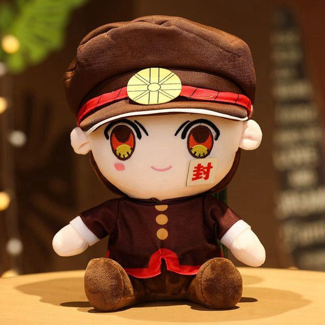 Toilet-bound Hanako-kun Plüschtiere, Hanako Minamoto Kou Mitsuba, ab 3 Jahren - Bild 1