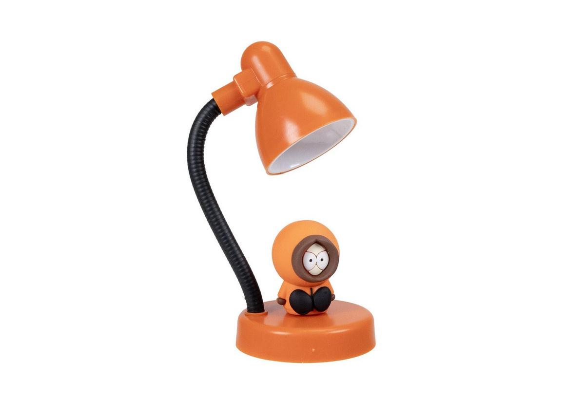 Blue Sky Designs South Park Mini LED-Nachtlicht mit Kenny Figur, Orange, Höhe: 11 cm - Bild 1