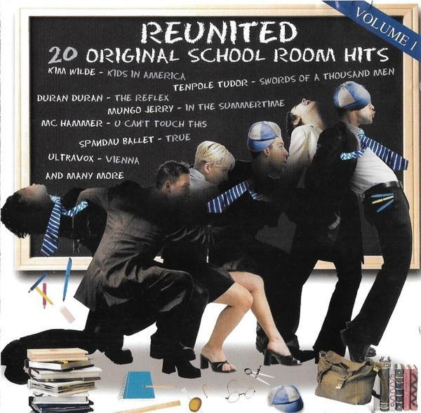 Reunited, Various, CD, Electronic - Bild 1