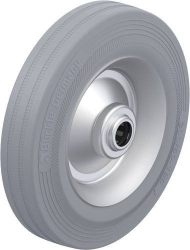 Blickle Schwerlast-Rad 87403V 202/25R-SG in Grau mit 200 mm Durchmesser und 205 kg Tragfähigkeit - Bild 1