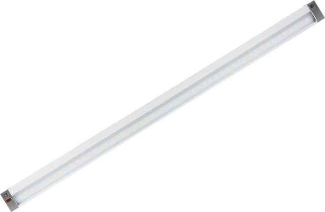 REV Ritter LED-Unterbauleuchte SensoTwin Silber, 60 cm, 600 lm, 3000 K, mit Bewegungssensor und dimmbar - Bild 1