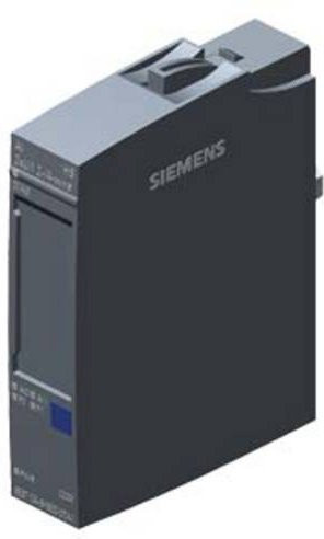 Siemens SPS-Eingangs-Modul 6AG1134-6HB00-2DA1 in Grau mit Ethernet/LAN - Bild 1
