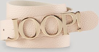 Joop! Ledergürtel, Creme, Damen - Bild 1