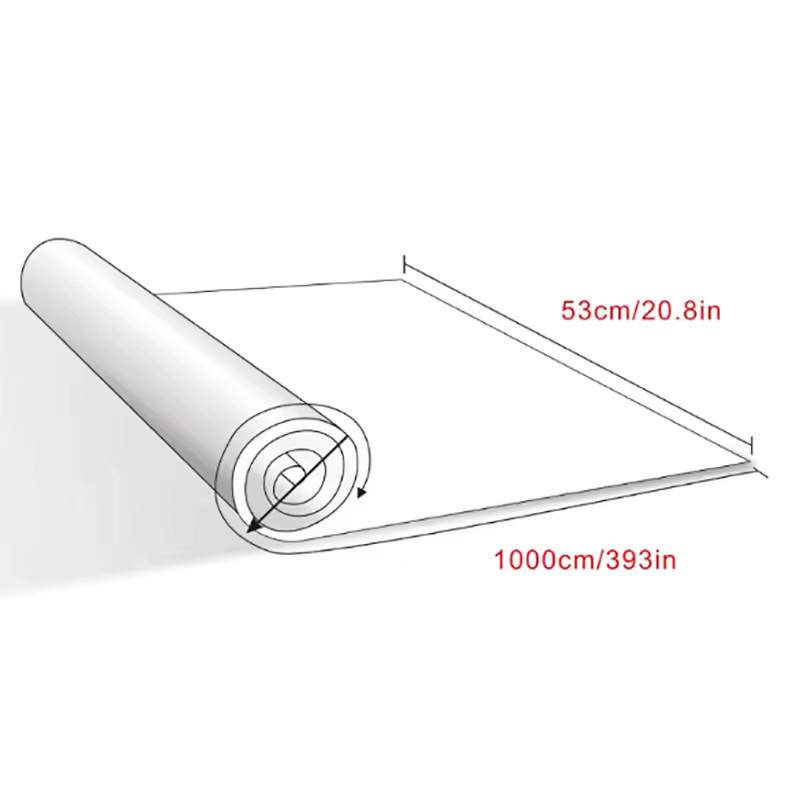 Antike goldene Tapete mit floralem Muster von ctzsoop, wasserfester PVC-Wandaufkleber für Wohnzimmer und Schlafzimmer, Breite: 53 cm - Bild 4