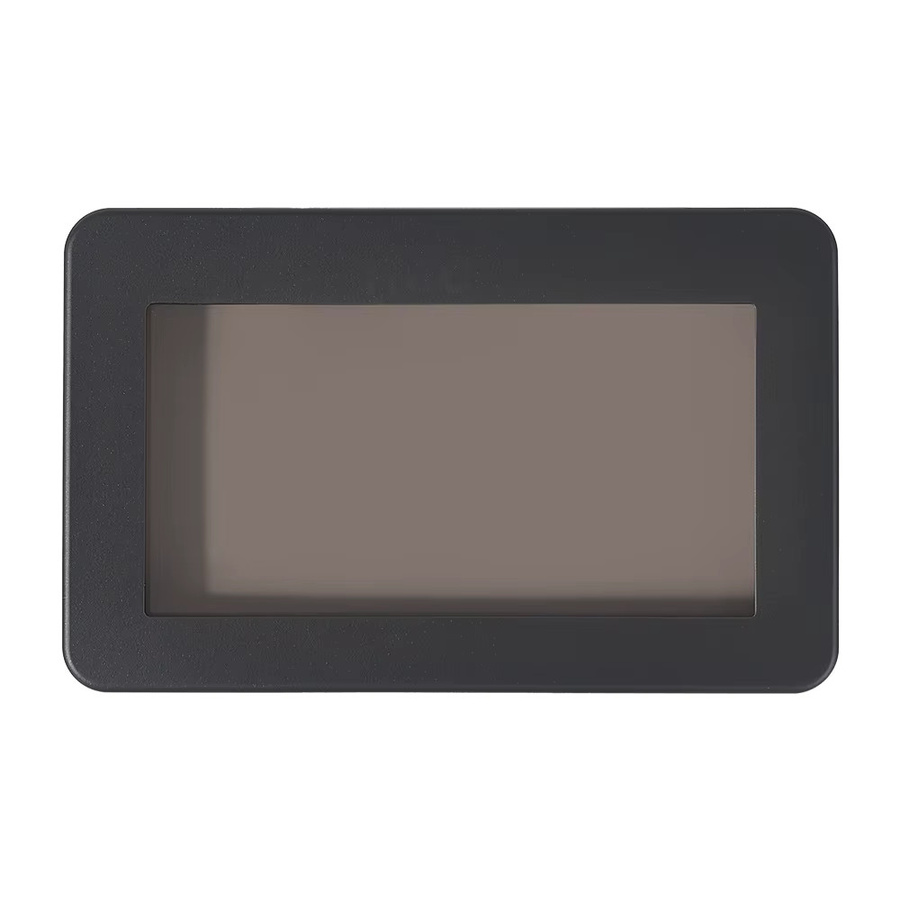 Wasserdichte Silikon-Armaturenbrett-Schutzhülle mit LED-Display-Bildschirmabdeckung für H6C Elektroroller und E-Bike in Schwarz oder Rot - Bild 4