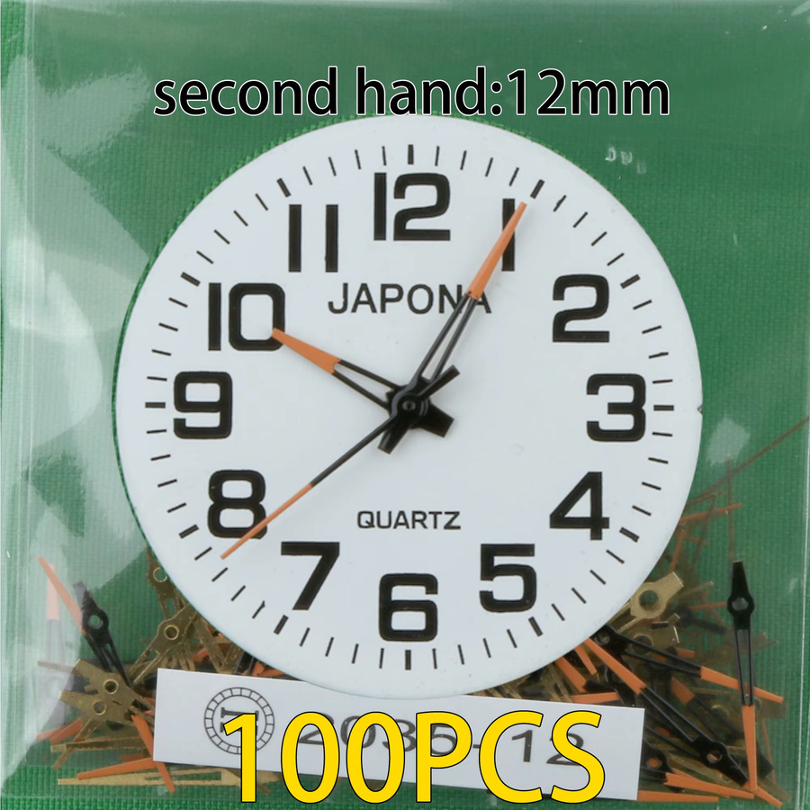 JAPONA Uhrzeiger, Gold, Unisex - Bild 1