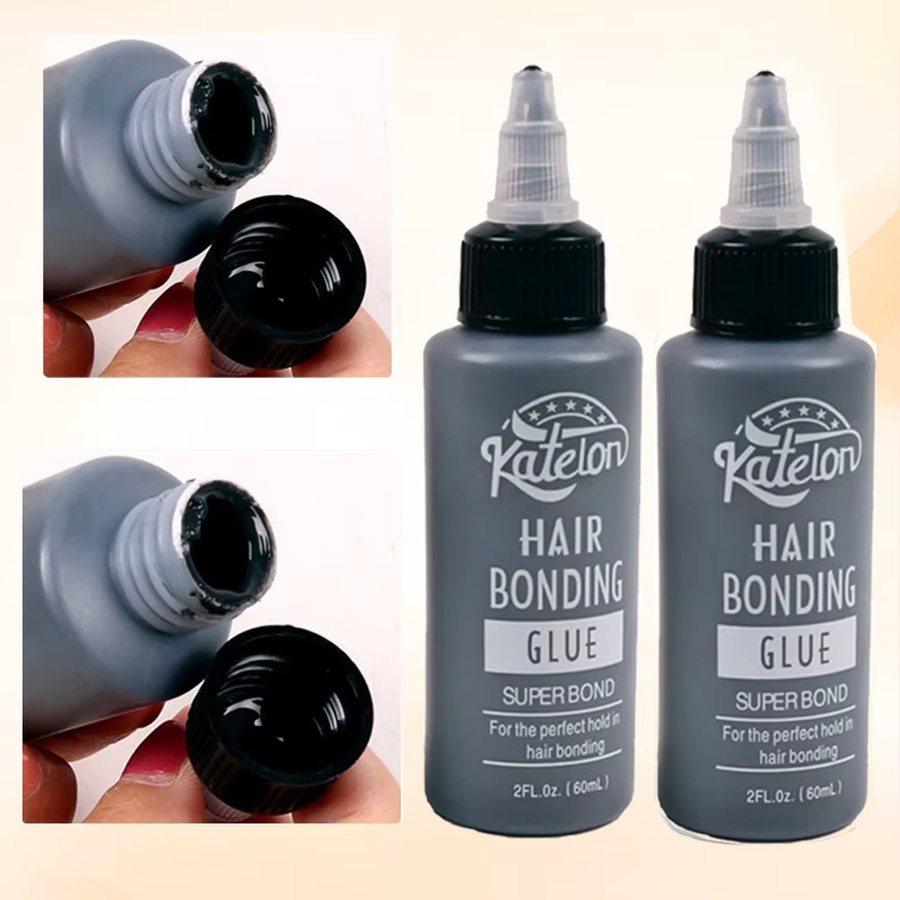 Katelon Black Hair Weaving Bond Haarkleber - Bild 3