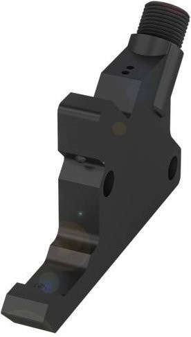 Balluff Winkellichtschranke BWL 2222C-001-S4 BWL001H in Schwarz aus Edelstahl - Bild 1
