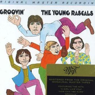 Groovin' von Young Rascals, CD, Mobile Fidelity - Bild 1