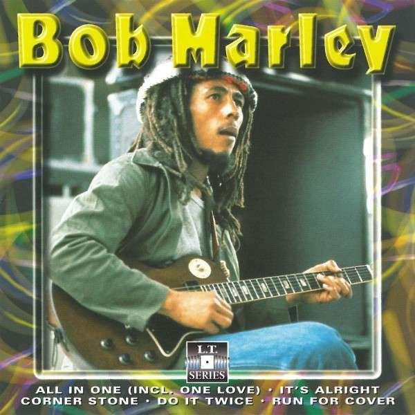 All In One, Bob Marley, CD, LT. Serie, 1999 - Bild 1